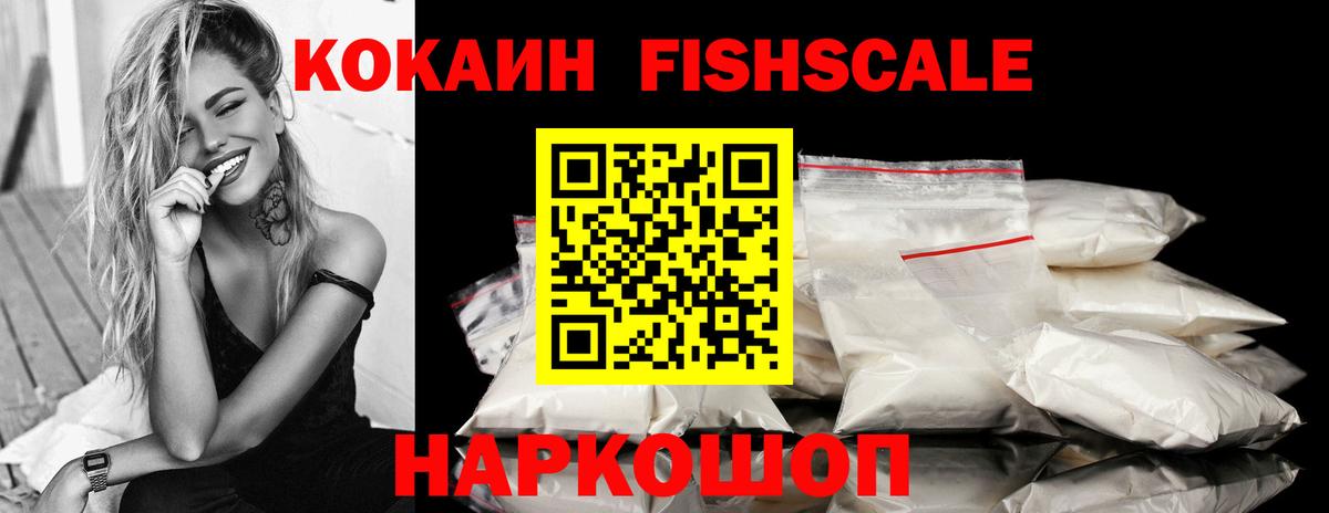 КОКАИН Fish Scale Химки